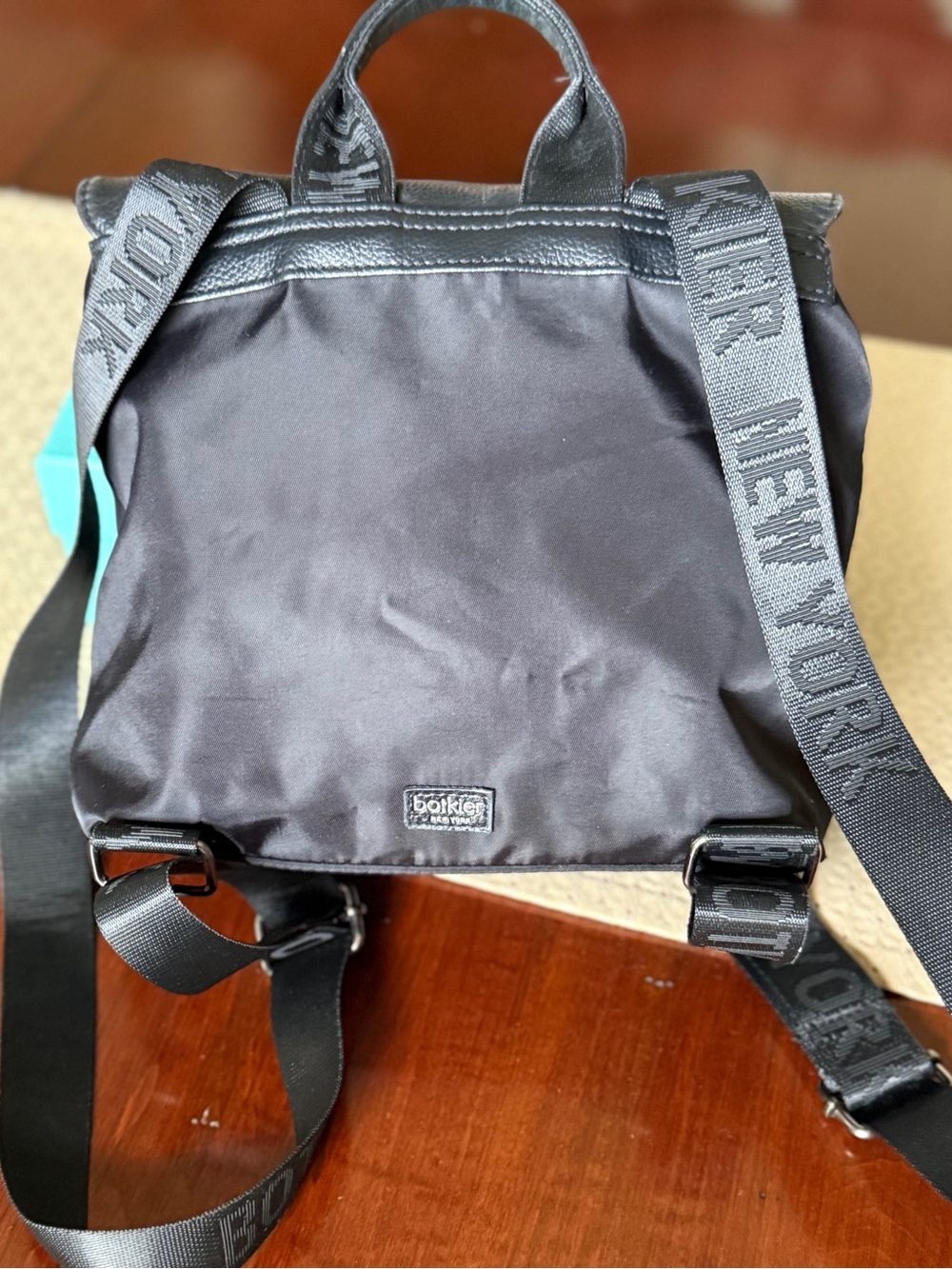 Botkier Trigger Mini Backpack - Picture 7 of 9